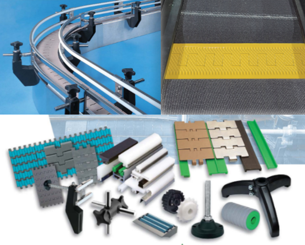 Conveyor accessories with Conveyors & Equipment